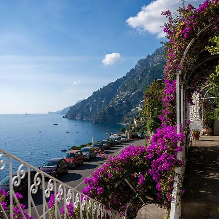 Casetta Arienzo Positano Exterior foto