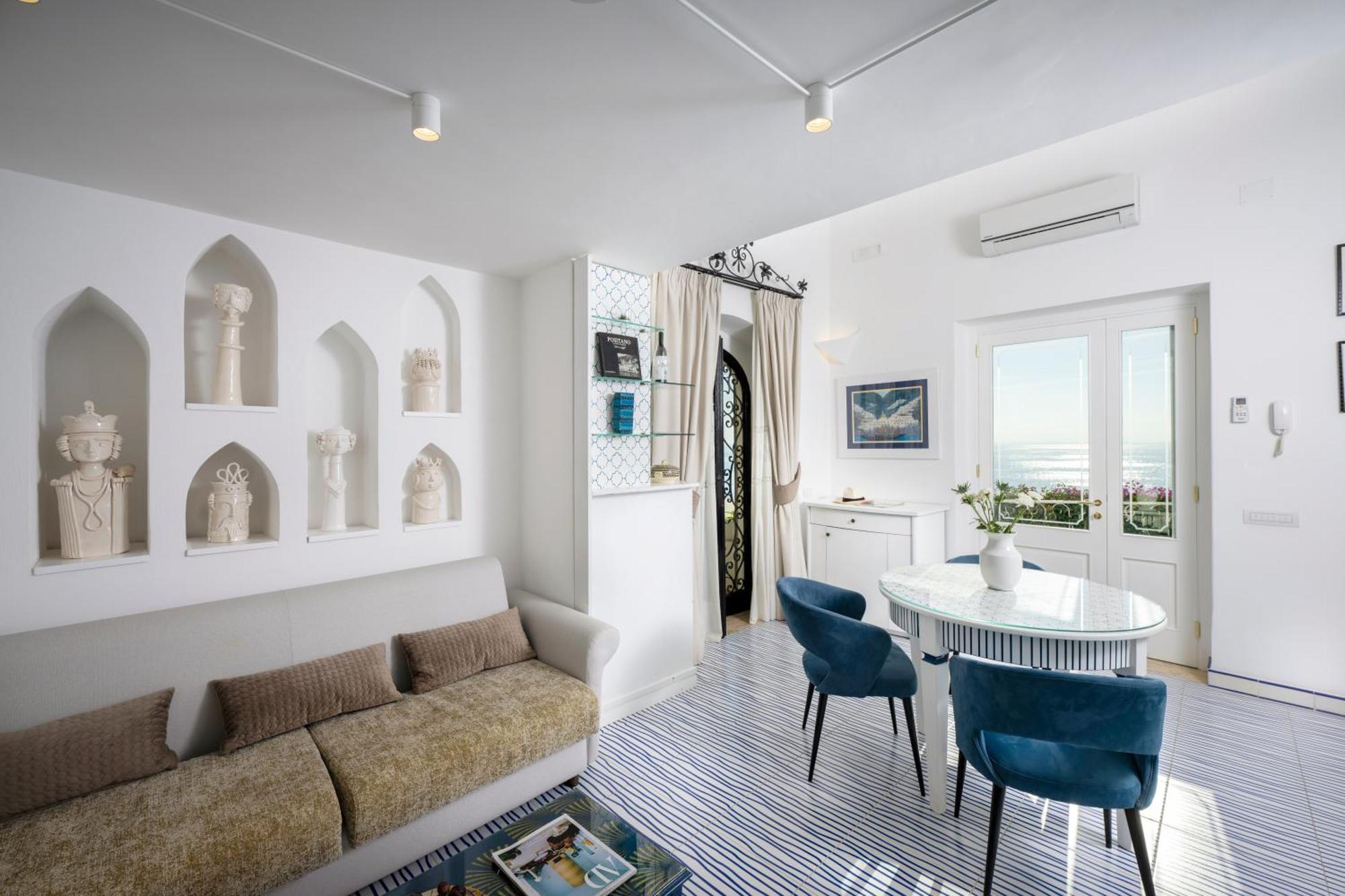 Casetta Arienzo Positano Exterior foto